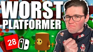 Why Does This 3D Platformer Exist?