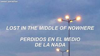 Lost in the Middle Of Nowhere - Kane Brown, Becky G  [Lyrics / sub español] (Spanish Remix)