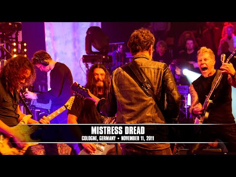 Lou Reed & Metallica: Mistress Dread (Cologne, Germany - November 11, 2011)