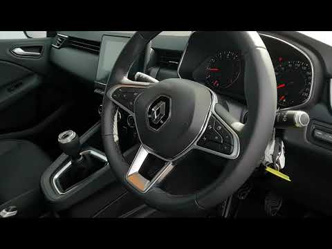 201MH567 - 2020 Renault Clio DYNAMIQUE TCE 100 DEMO 19,670