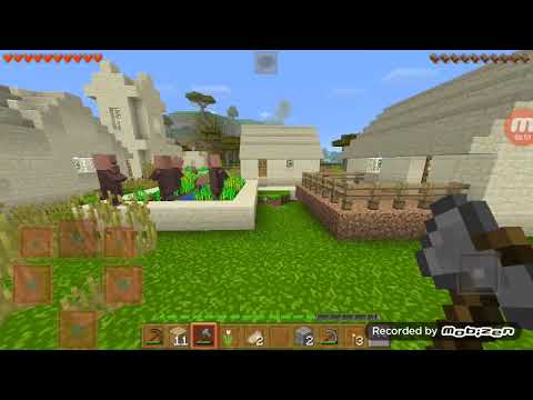 Minecraft a série (em busca de diamantes)episódio 1