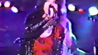 CINDERELLA - Live at Empire Rock Club, Philadelphia (6/20/1985)