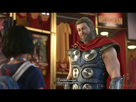 MARVEL'S AVENGERS - Gameplay Walkthrough Part 1 - FULL BETA (PS4 PRO) No Commentary