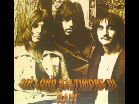 Sir Lord Baltimore - Love Slave