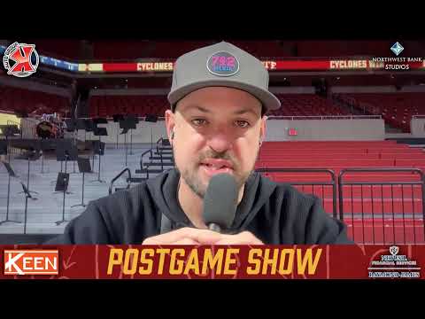 CF POSTGAME: No. 3 Iowa State takes care of West Virginia in Big 12 opener