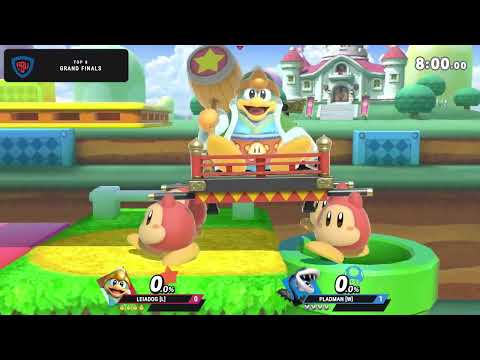 ABU 84: Coming Home - leiadog[L] vs PladMan - HDR Singles Grand Finals