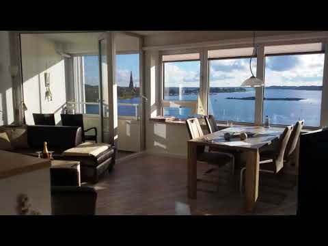 Ostseefjord-Schlei-Blick im Wikingturm - Schleswig - Germany