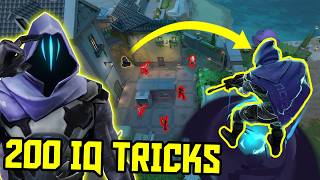 SMARTEST MOMENTS IN VALORANT #219