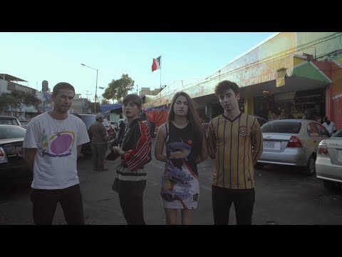 Belako - Strangers In a Box (Official Music Video)