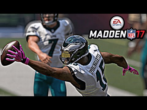 Madden 17 Career Mode Gameplay - Epic Division Rivalry Game! | Ep 7 (Week 6 @ Redskins)