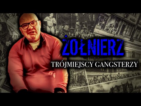 POCZET GANGSTERÓW TRÓJMIASTA - „ŻOŁNIERZ” | JAROSŁAW PIECZONKA PS. MAJAMI | MAFIA TRÓJMIEJSKA