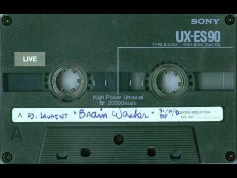 1992.01.31 C dj Laurent Brainwasher au Boy à Paris