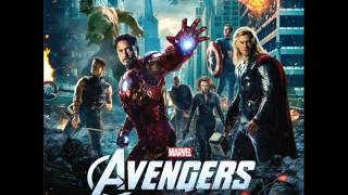 The Avengers Sound Track (Subjugation)