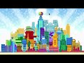 Mixels Soundtrack Jacaranda Waltz
