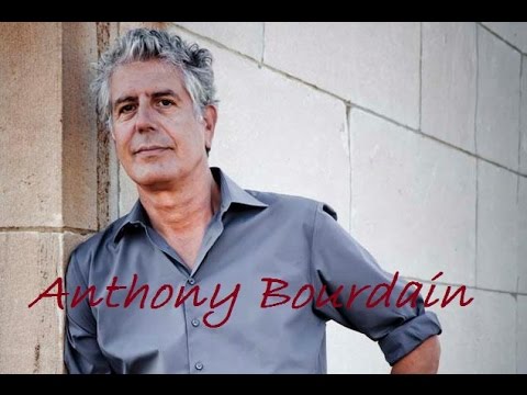 WTF with Marc Maron - Anthony Bourdain Interview