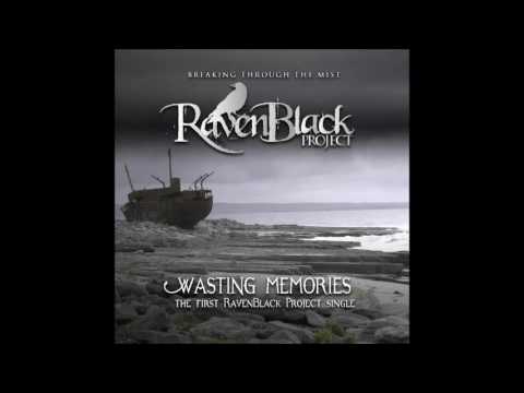 RavenBlack Project - Wasting Memories (feat.Giacomo Voli) Single Version Listening Video