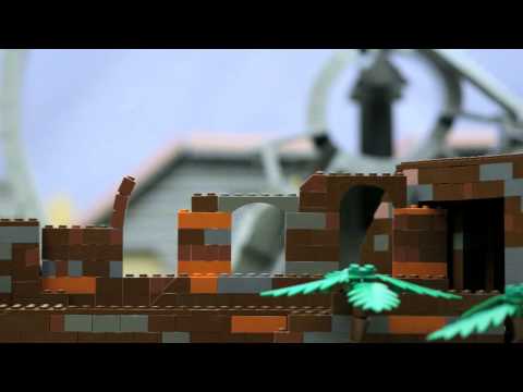 Battle of the Brick, Built for Combat - Old Trailer 2009