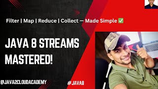 36. 🔥 Java 8 Stream APIをプロ級に使いこなそう！🚀 フィルター、マップ、リデュースを楽しく解説！