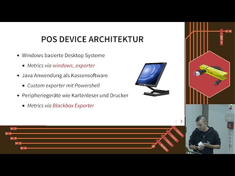 DHCP 2024 - Dokumentationsgetriebenes Monitoring mit Netbox und Prometheus