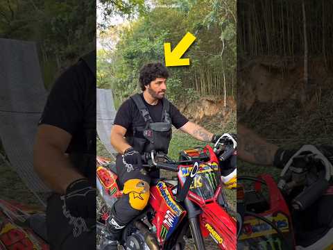 This Biker Dad’s Move Left Everyone Speechless!