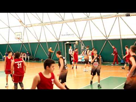 KK Fantastik (Subotica) - KK NEOS, Viba liga 2000. godiste, 11.02.2017.