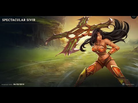 SPECTACULAR SIVIR SKIN SPOTLIGHT-07-23-2024
