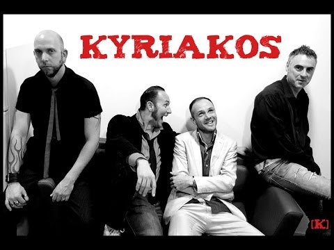 KYRIAKOS - Vous ne méritez rien [Les Rockeurs ont du Cœur 2014]
