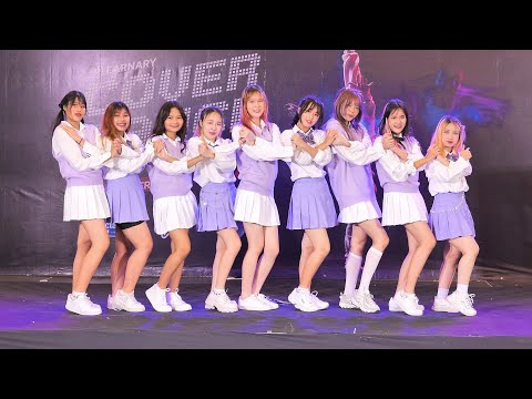 220917 Thalia Project  cover Girls Planet 999 + O.O.O | @ Plearnary Cover Dance Contest 2022 | AU