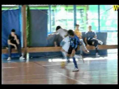 9/10/11 Derby U21 - futsal - FC Bergamo Calcetto VS Metropolis Futsal Bergamo