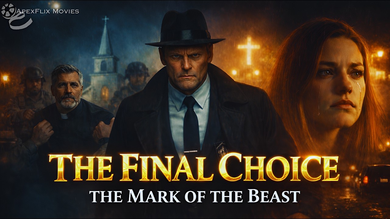 The Final Choice || The Mark of the Beast || Christian Movie Full Movies