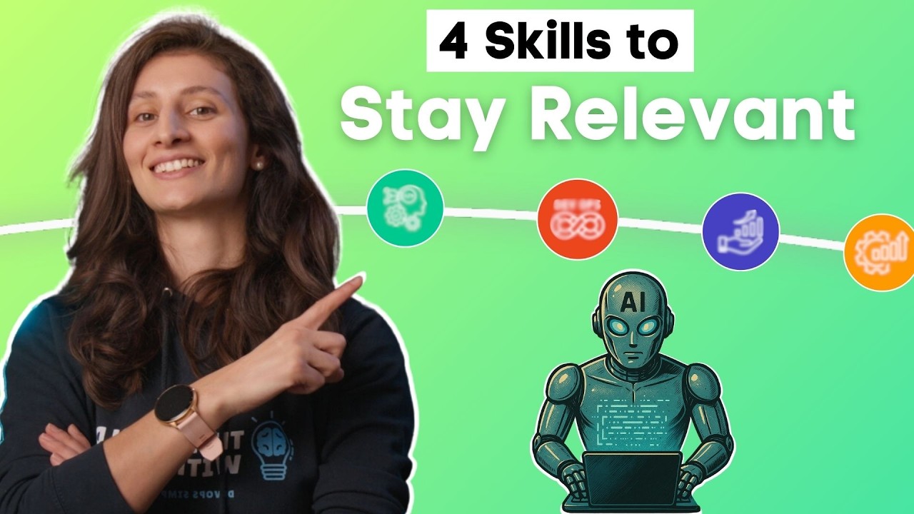 AI vs Programmers: 4 Critical Skills You Need To Win the Race