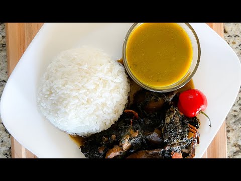 Résèt Lalo ak Lambi, Crab, Ekrévis (fruit de mer)