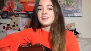 Yapma N’olursun - Dolu Kadehi Ters Tut (Melis Fis Cover)