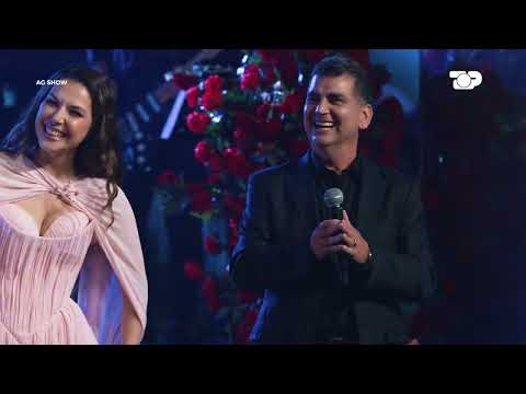 POTPURI DASME SHQIPËRIA E MESME- RESHIT, OLTA & STIV BOKA  – “AG SHOW”