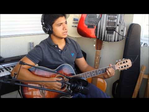 Bruno Mars - Count On Me Cover by Jorge Linares