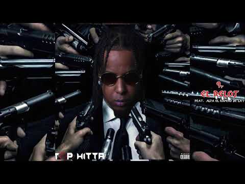 Tali Goya - El Reloj Feat. Alpa El Rapero De La I (Official Audio)