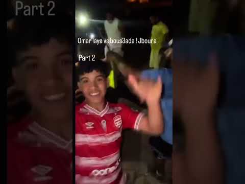 Partie 2 Bousaada vs Omar Laya
