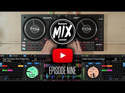 Mixing in key | Numark Mix Academy Episode 9