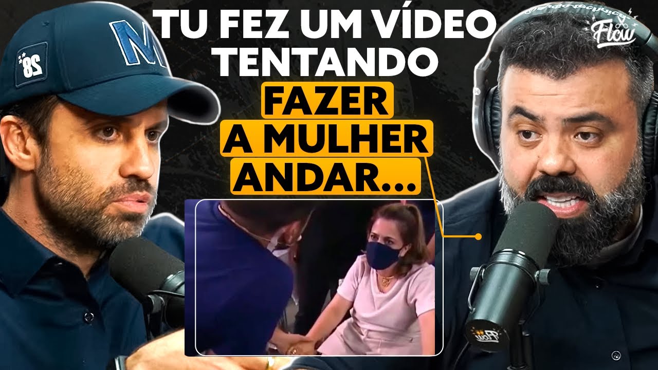 "MEIO DESONESTO": Igor é SINCERO com Pablo MARÇAL