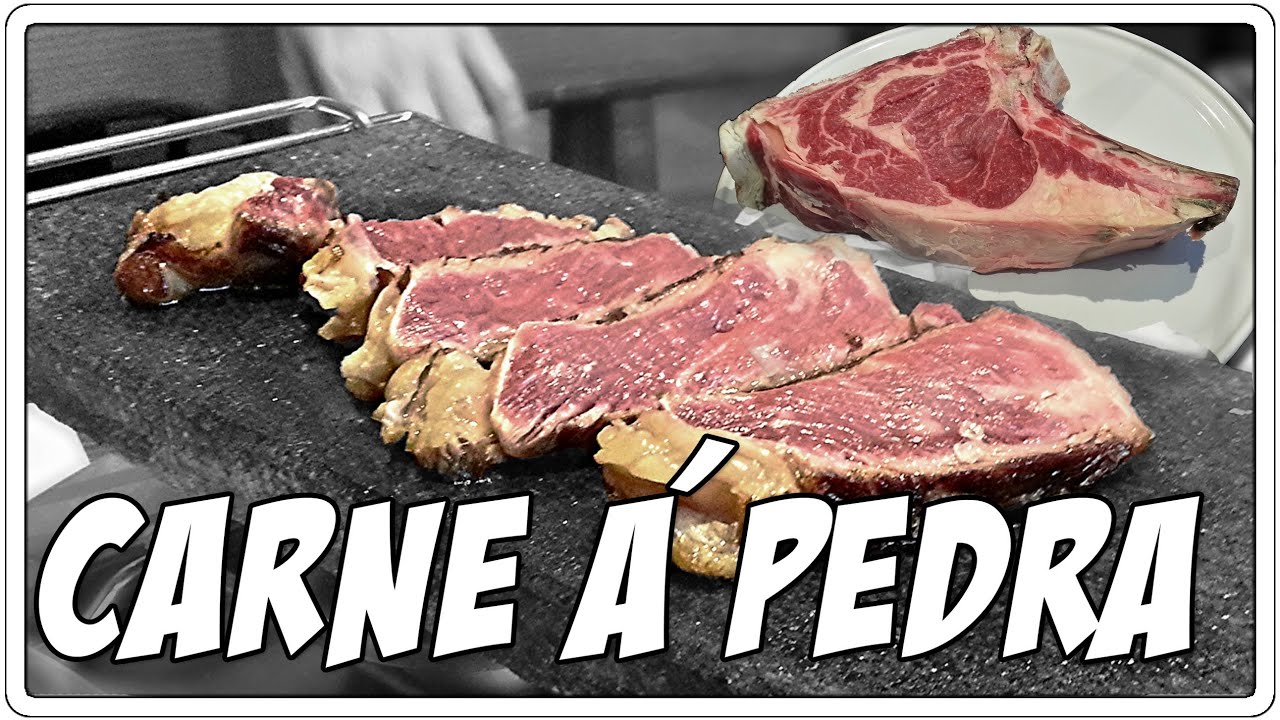 Watch Chuletón a la piedra. Restaurante Barrilete Now Chuletón a la piedra. Restaurante Barrilete