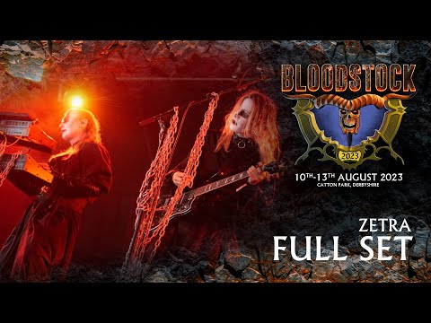 ZETRA -  Full Set Performance - Bloodstock 2023