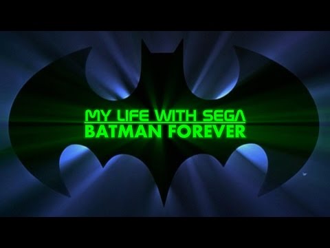 My Life with SEGA - Batman Forever (Genesis)