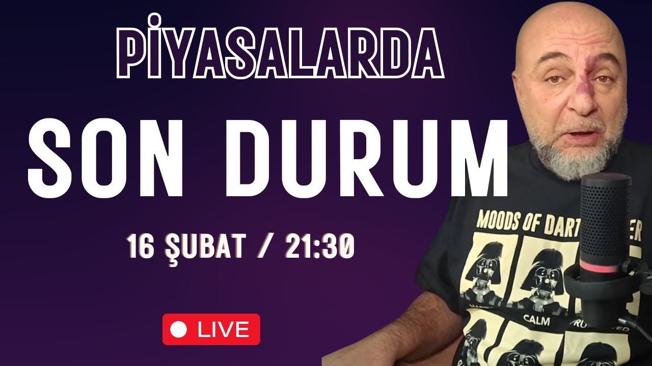 Piyasalarda Son Durum