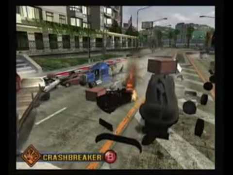 Burnout History (2001-2010)