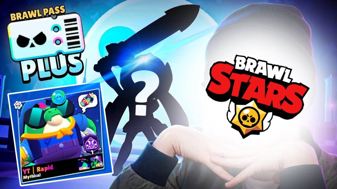 I BOUGHT THE BRAWL PASS PLUS! 💎 MY FIRST VIDEO! | Full Pass Opening & Rewards / Secret brawler!