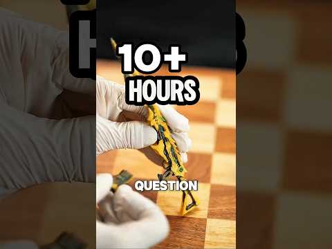 I turned TOAST into a SNIPER took 10+ Hours?! 🍞🔫