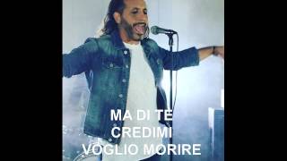 MASSIMO FERRARI BASE KARAOKE  AVVELENAMI
