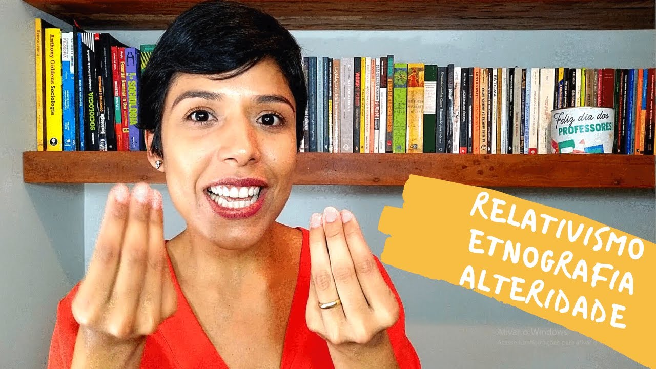Relativismo Etnografia Alteridade / Franz Boas e Bronisław Malinowski