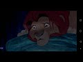 The Lion King Mufasa S Ghost Taiwanese Chinese Blu Ray