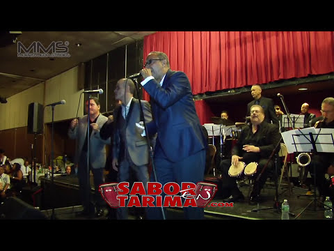 Guaguanco Sabroso Mambo Legends Orchestra Feat Herman Olivera en Co-Op City Bronx NY